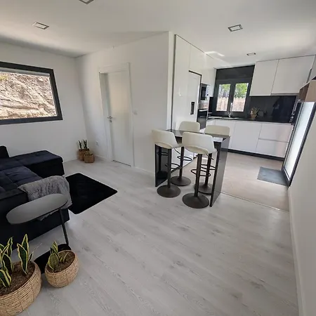 Casa Porta Da Frente Prázdninový dům *