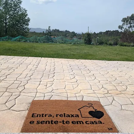 Casa Porta Da Frente Pedraido